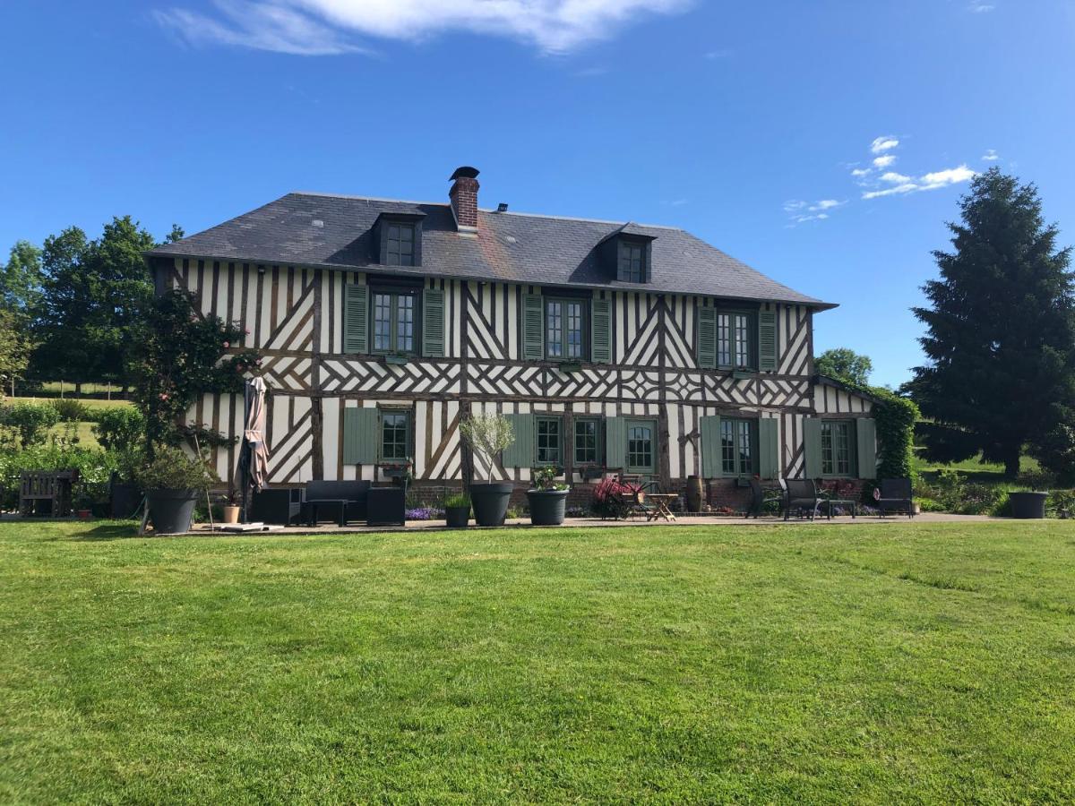 L'Orchard Bed & Breakfast Bonneville-la-Louvet Exterior photo