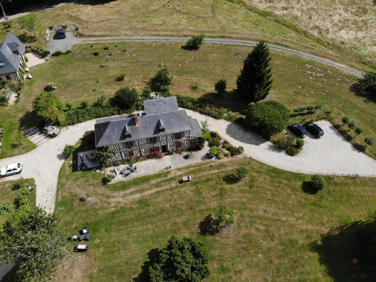 L'Orchard Bed & Breakfast Bonneville-la-Louvet Exterior photo