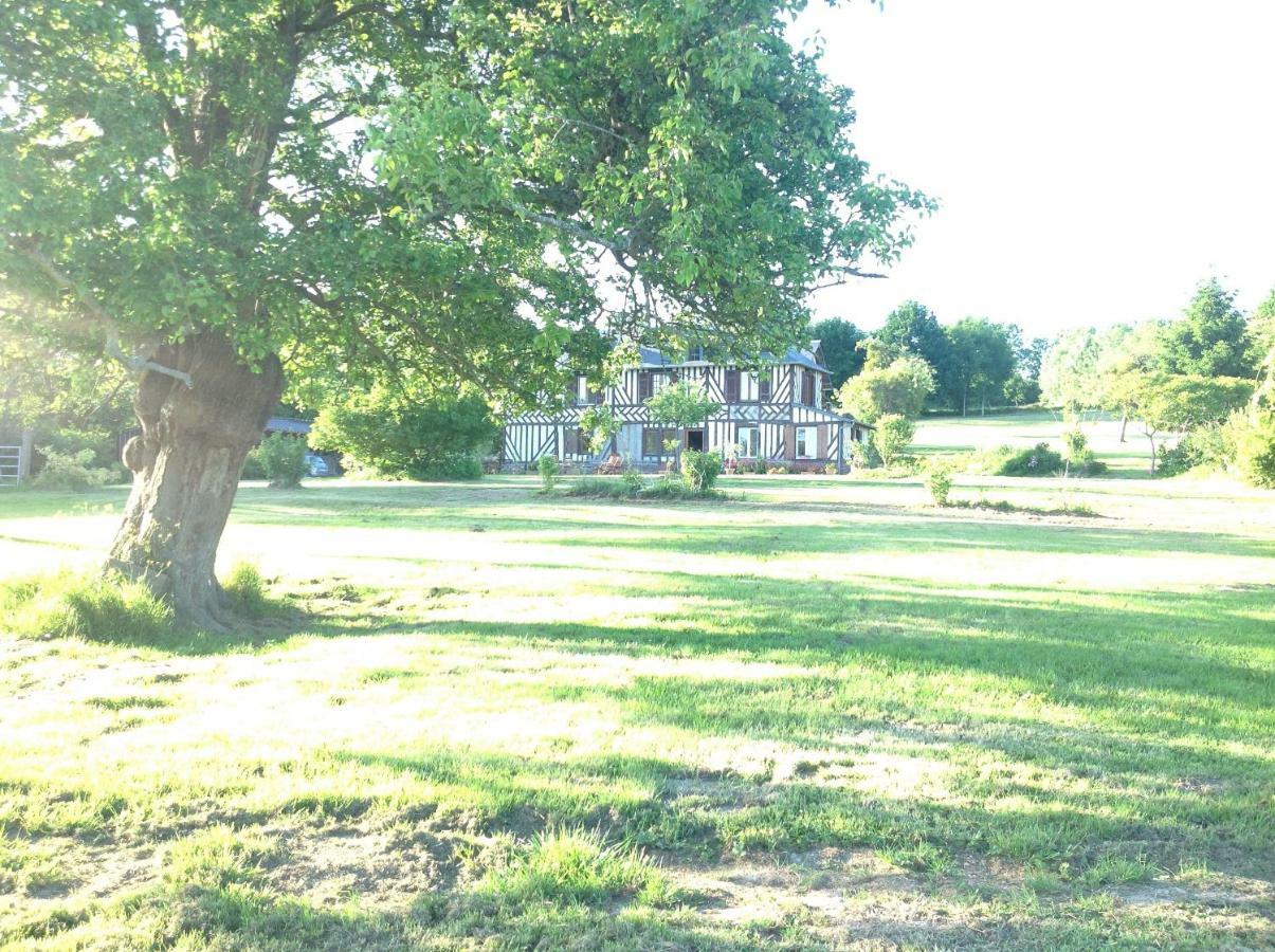 L'Orchard Bed & Breakfast Bonneville-la-Louvet Exterior photo