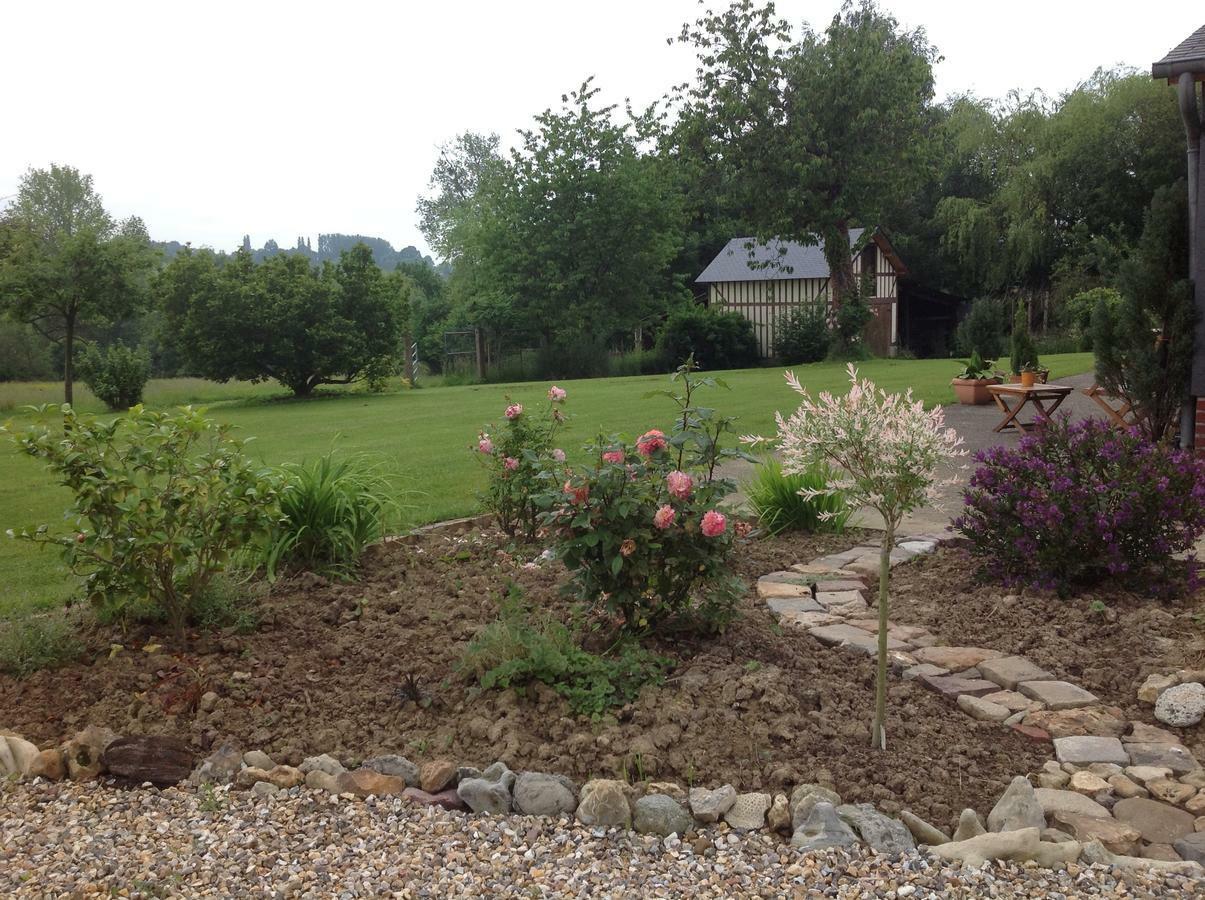 L'Orchard Bed & Breakfast Bonneville-la-Louvet Exterior photo