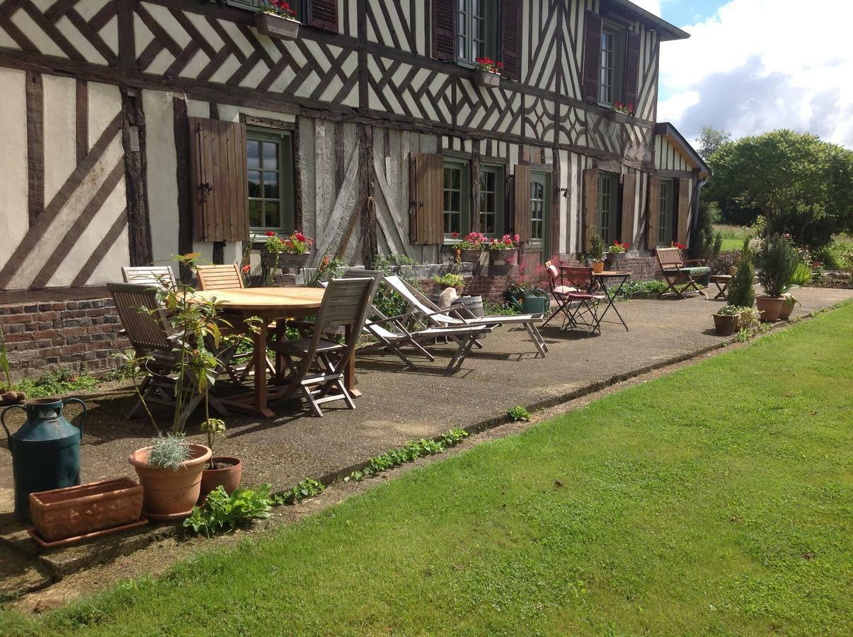 L'Orchard Bed & Breakfast Bonneville-la-Louvet Exterior photo