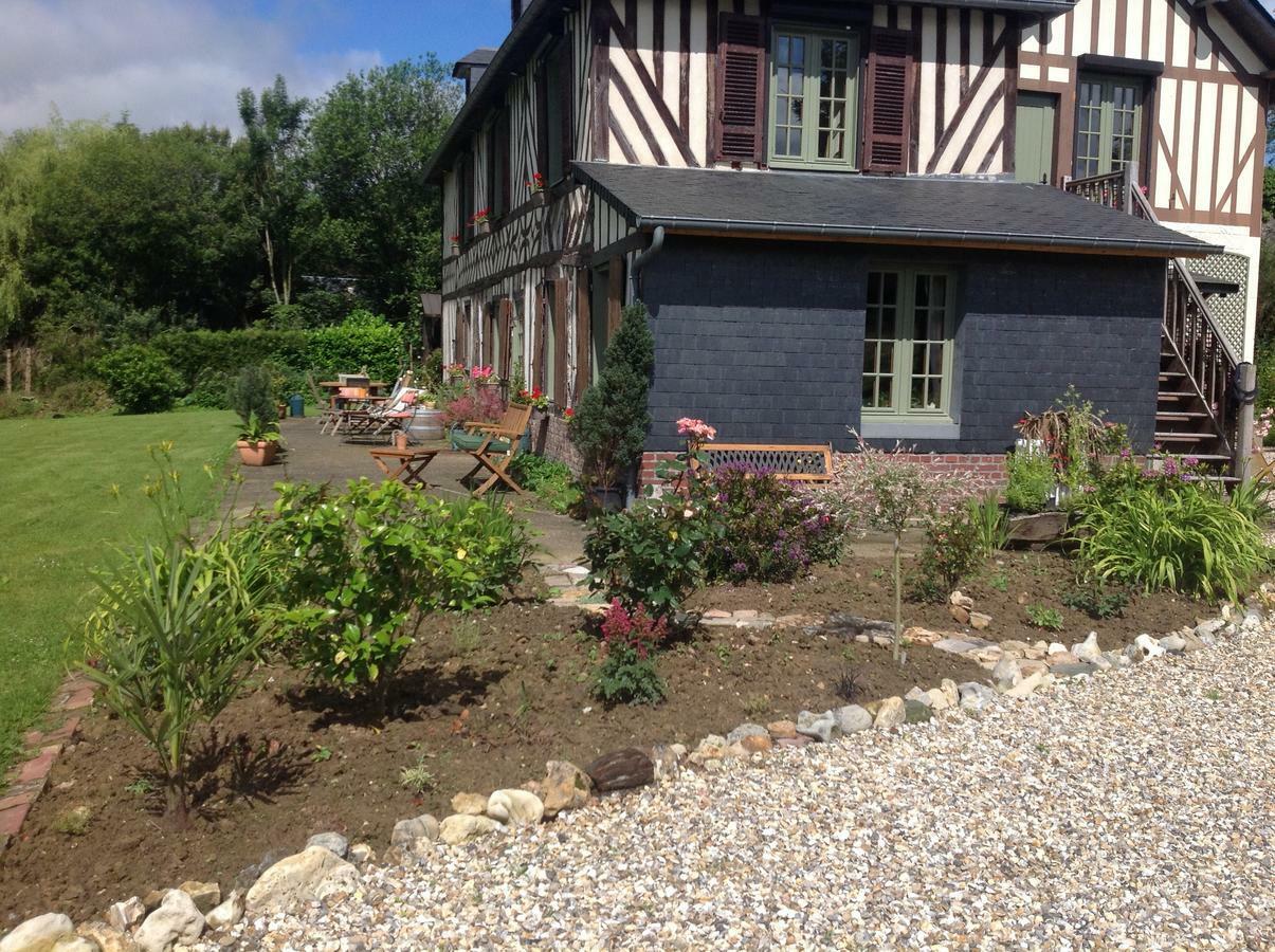 L'Orchard Bed & Breakfast Bonneville-la-Louvet Exterior photo
