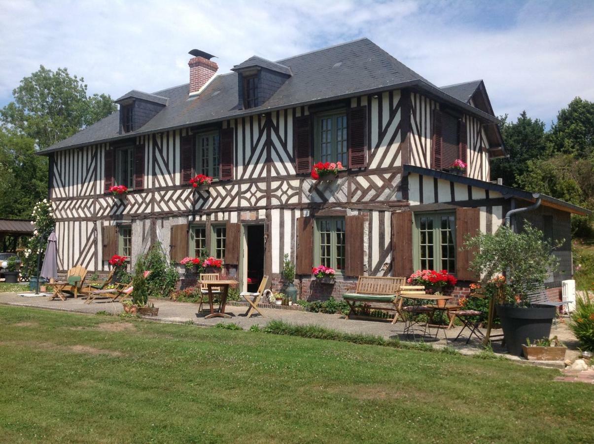 L'Orchard Bed & Breakfast Bonneville-la-Louvet Exterior photo