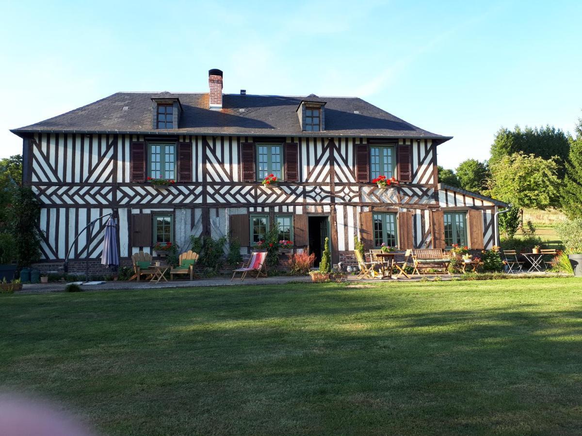 L'Orchard Bed & Breakfast Bonneville-la-Louvet Room photo