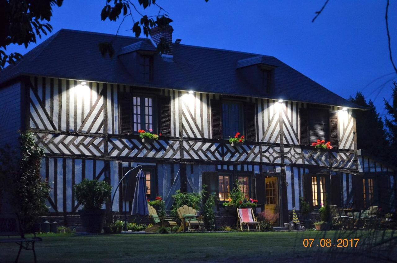 L'Orchard Bed & Breakfast Bonneville-la-Louvet Room photo